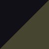 Military Olive Colorblock