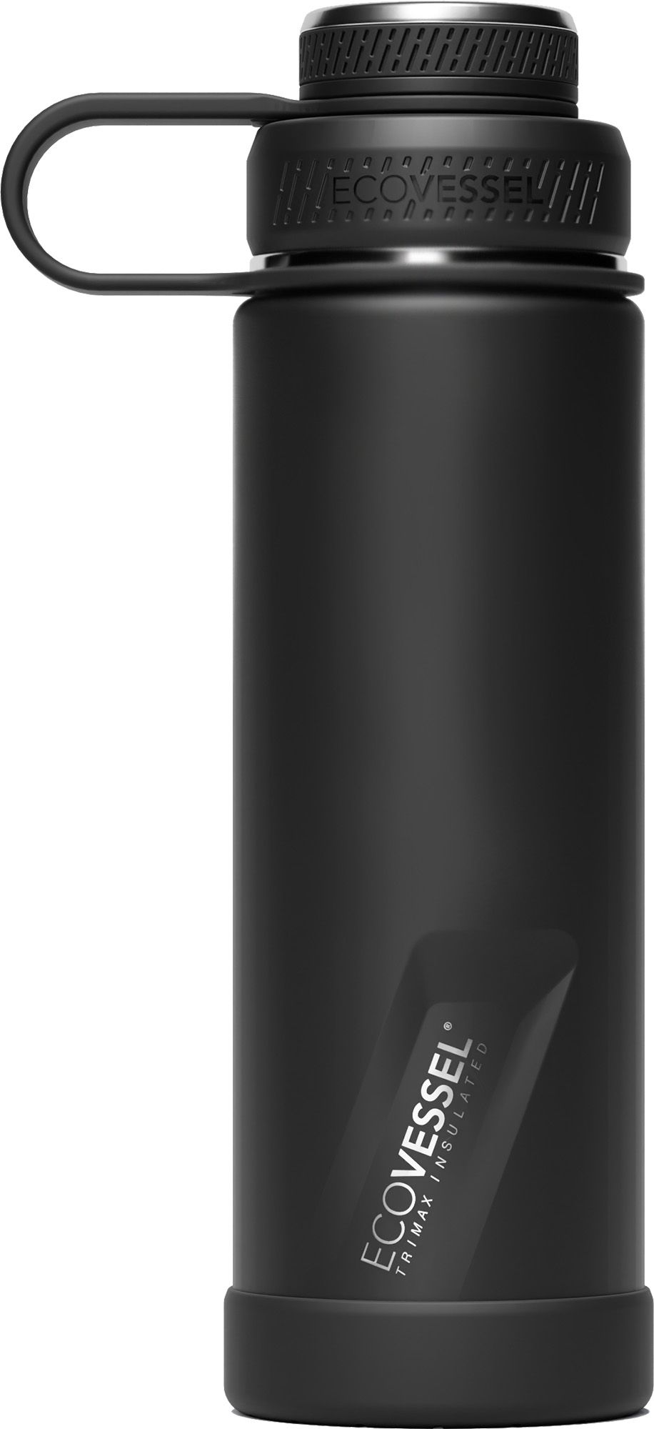 EcoVessel Boulder 20 oz. Insulated Water Bottle with Strainer