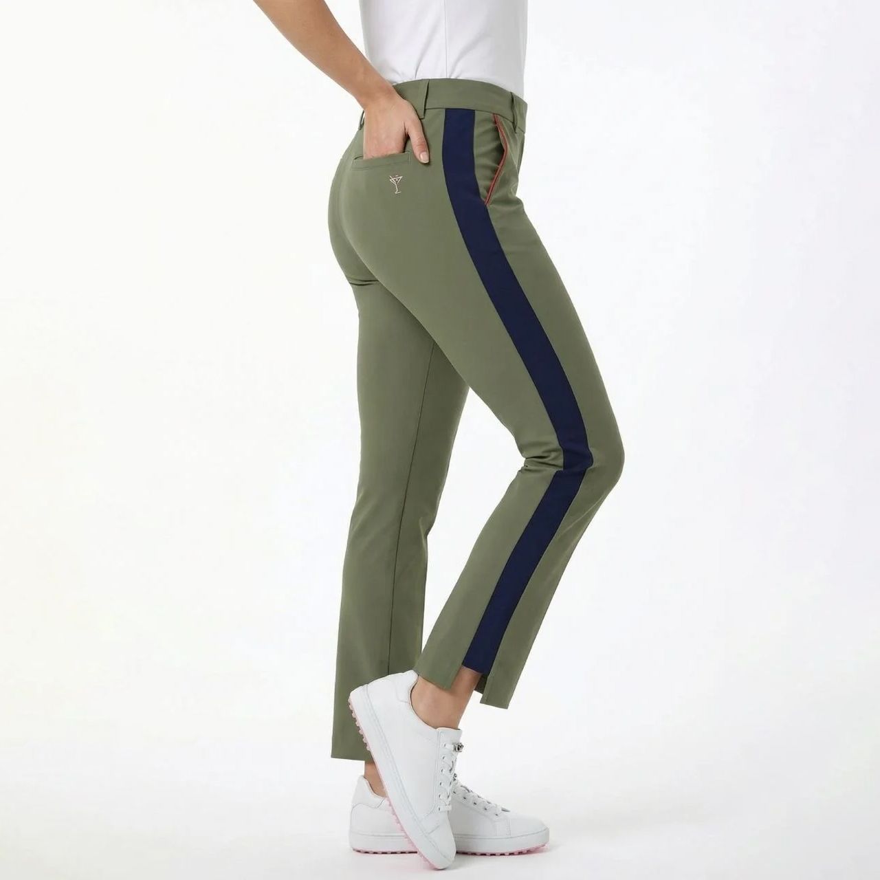 Golftini Women's Ankle Golf Pant