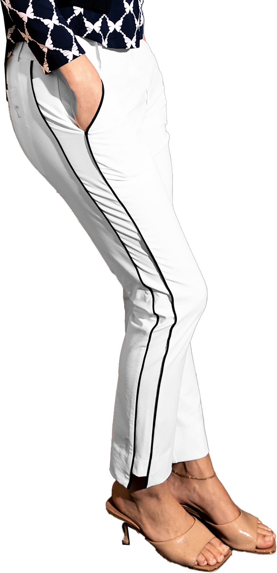 Golftini Women's Ankle Golf Pant