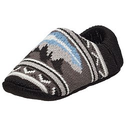 Northeast Outfitters Men's Cozy Cabin Bear Tech Slipper Socks