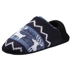 Northeast Outfitters Men's Cozy Cabin Moose-ly Necessary Socks