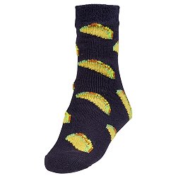 Northeast Outfitters Men's Cozy Cabin Taco Socks