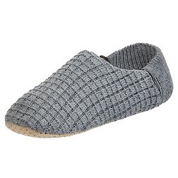 Northeast Outfitters Cozy Cabin Men's Waffle Knit Slippers