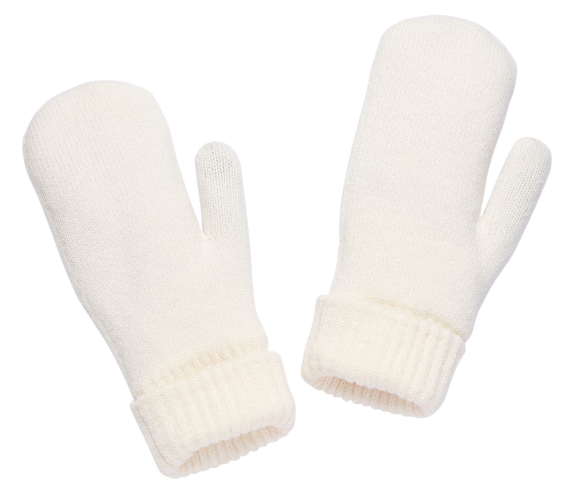 Northeast Outfitters Women's Cozy Cabin Solid Mittens