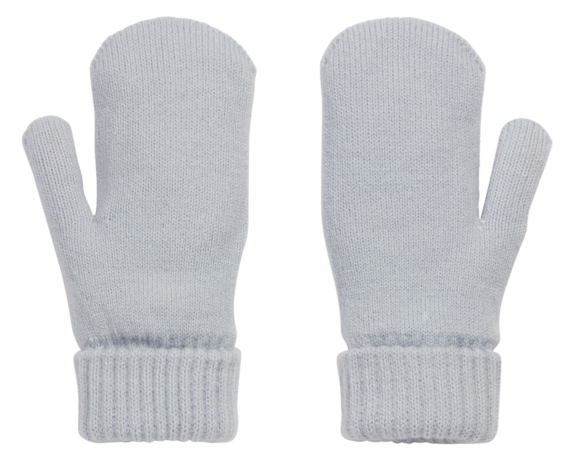 Northeast Outfitters Women's Cozy Cabin Solid Mittens