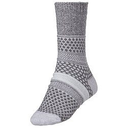 Northeast Outfitters Women's SL Cozy Cabin Pattern Cable Block Socks