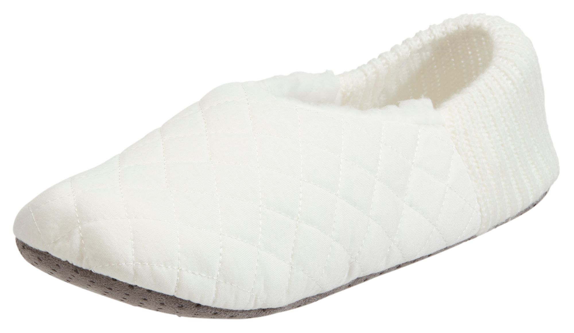 Northeast Outfitters Cozy Cabin Women's Quilted Slippers