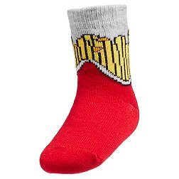 Northeast Outfitters Cozy Cabin Boys' Food Socks