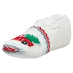 Northeast Outfitters Youth Cozy Cabin Holiday Christmas Tree Socks