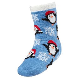 Northeast Outfitters Youth Cozy Cabin Holiday Tossed Christmas Socks