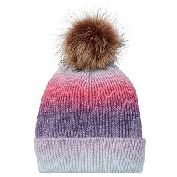 Northeast Outfitters Youth Cozy Cabin Over The Rainbow Beanie