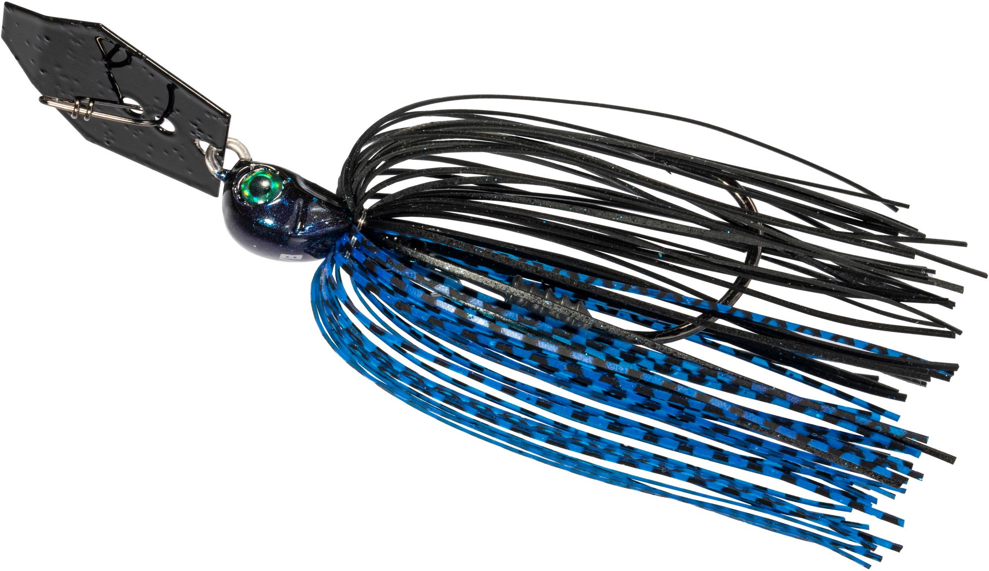 Black/Blue