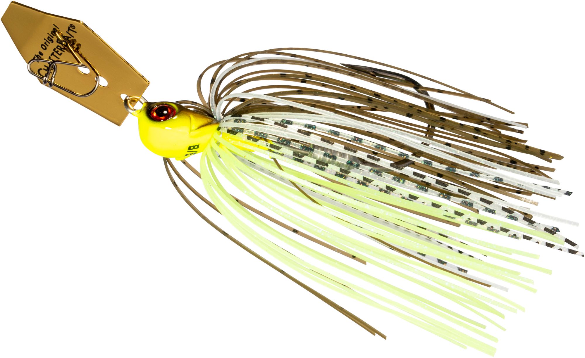 Have you fished the Z-Man Chatterbait Elite Evo yet? It pairs up