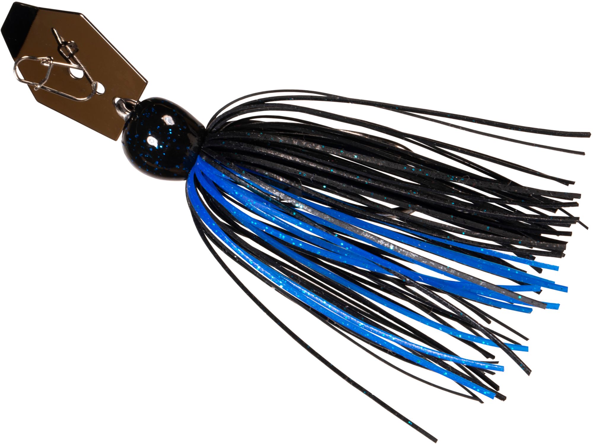 Black/Blue