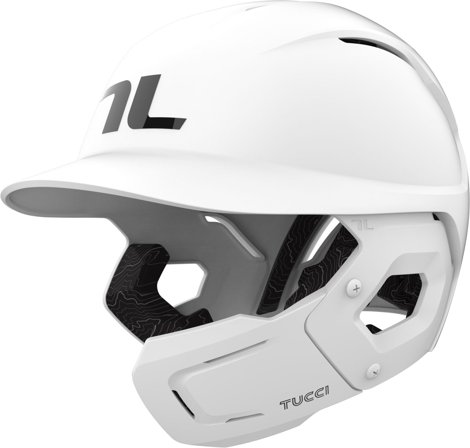 TUCCI Potenza Baseball Batting Helmet w/ Jawguard