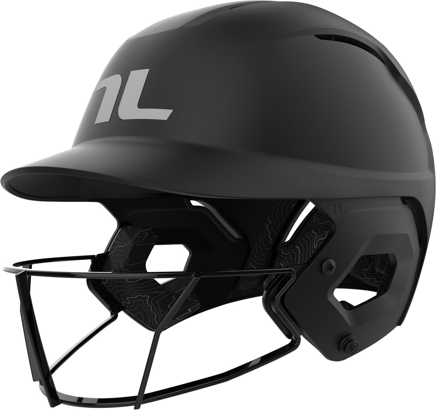 TUCCI Potenza Softball Batting Helmet w/ Facemask