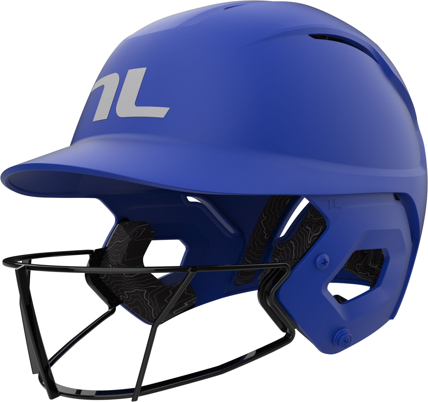 TUCCI Potenza Softball Batting Helmet w/ Facemask