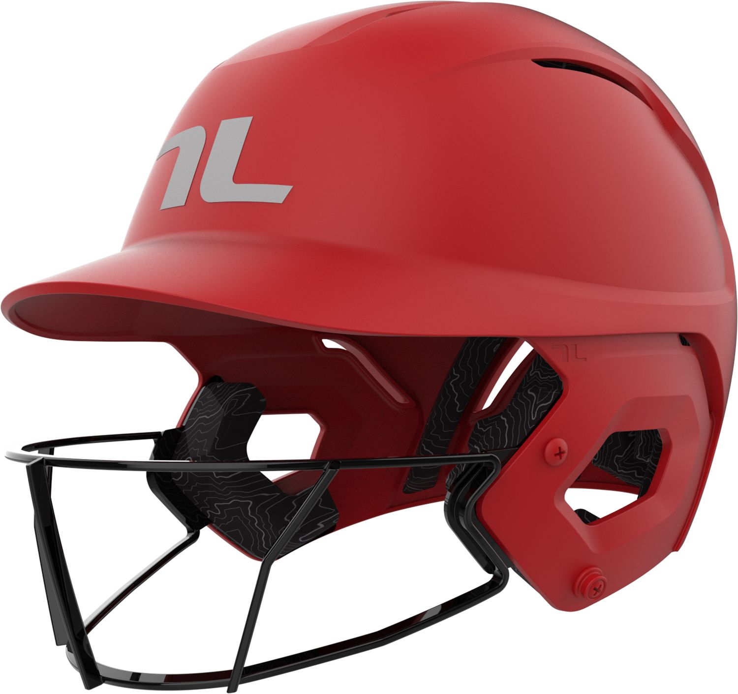 TUCCI Potenza Softball Batting Helmet w/ Facemask