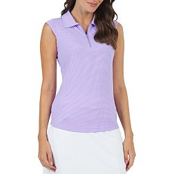 Under Armour All Womens Sleeveless Golf Shirts (D-12328540678)