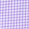 Lavender/White