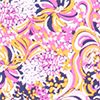 Hot Pink/Orange Peel