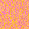 Orange Peel/Hot Pink