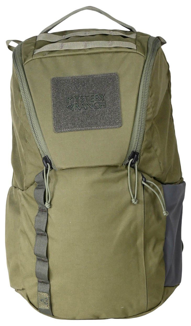Photos - Knife / Multitool Mystery Ranch Rip Ruck 15L Pack, Men's, Forest | Father's Day Gift Idea 23 
