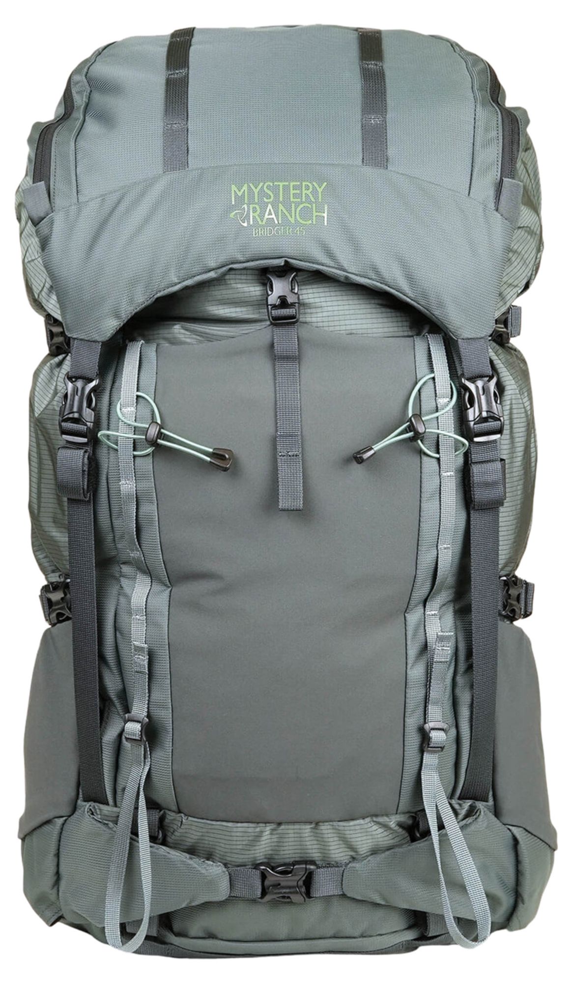 Photos - Outdoor Furniture Mystery Ranch Men's Bridger 45 Backpack, Small, Mineral Gray 23ZZFMBRDGR45 