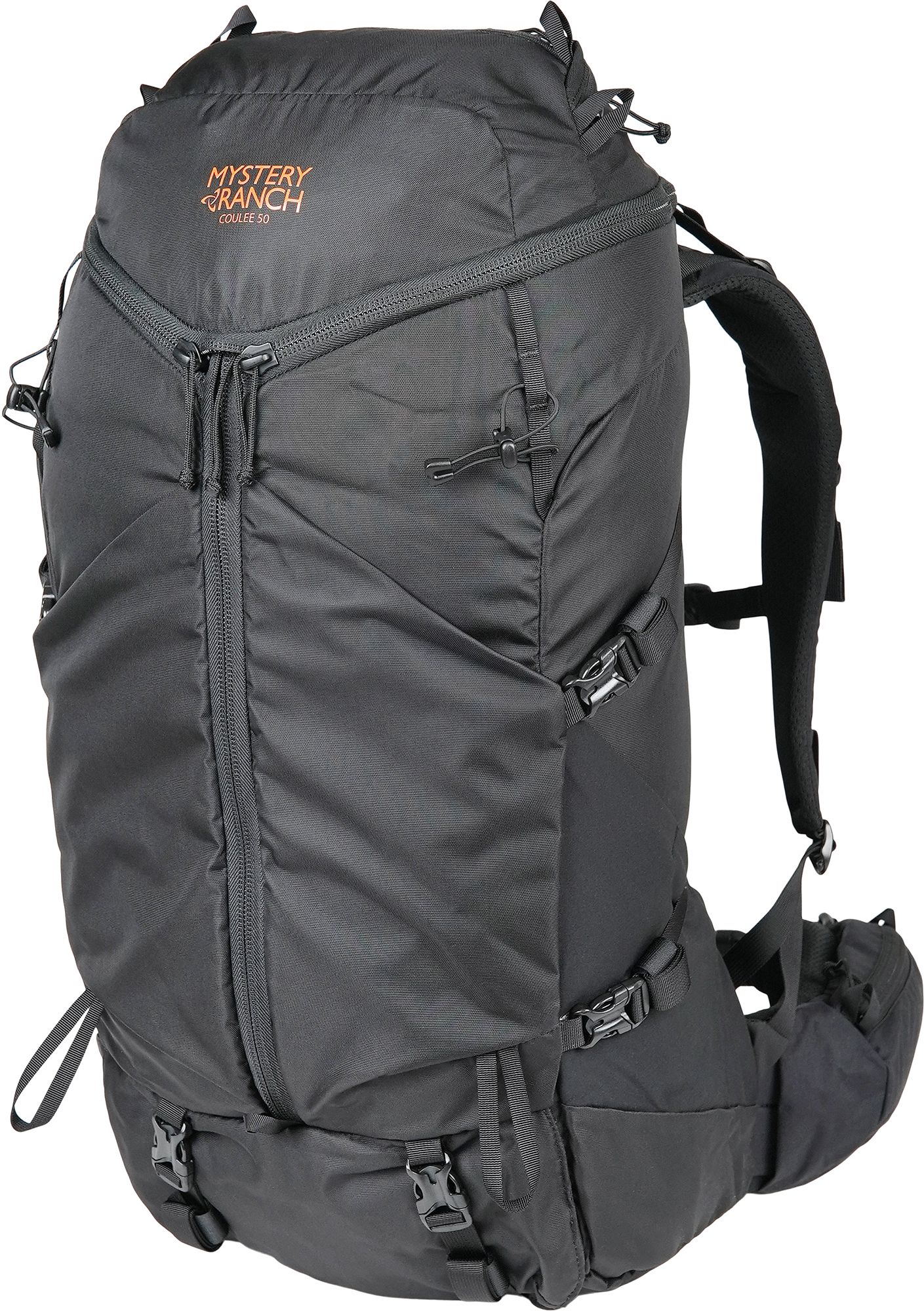 Photos - Knife / Multitool Mystery Ranch Men's Coulee 50L Pack, Medium, Black | Father's Day Gift Ide 