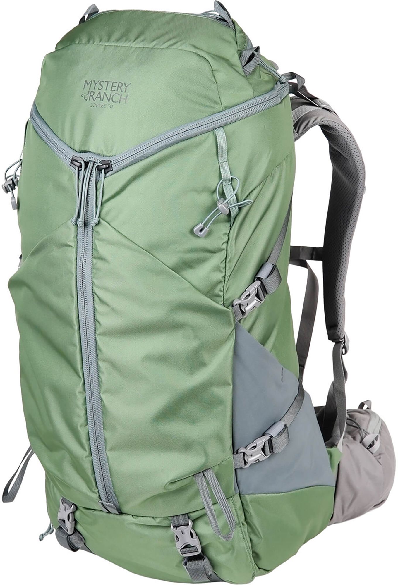 Photos - Outdoor Furniture Mystery Ranch Men's Coulee 50L Pack, XL, Noble Fir 23ZZFMMCL50XXXXXXCTP 
