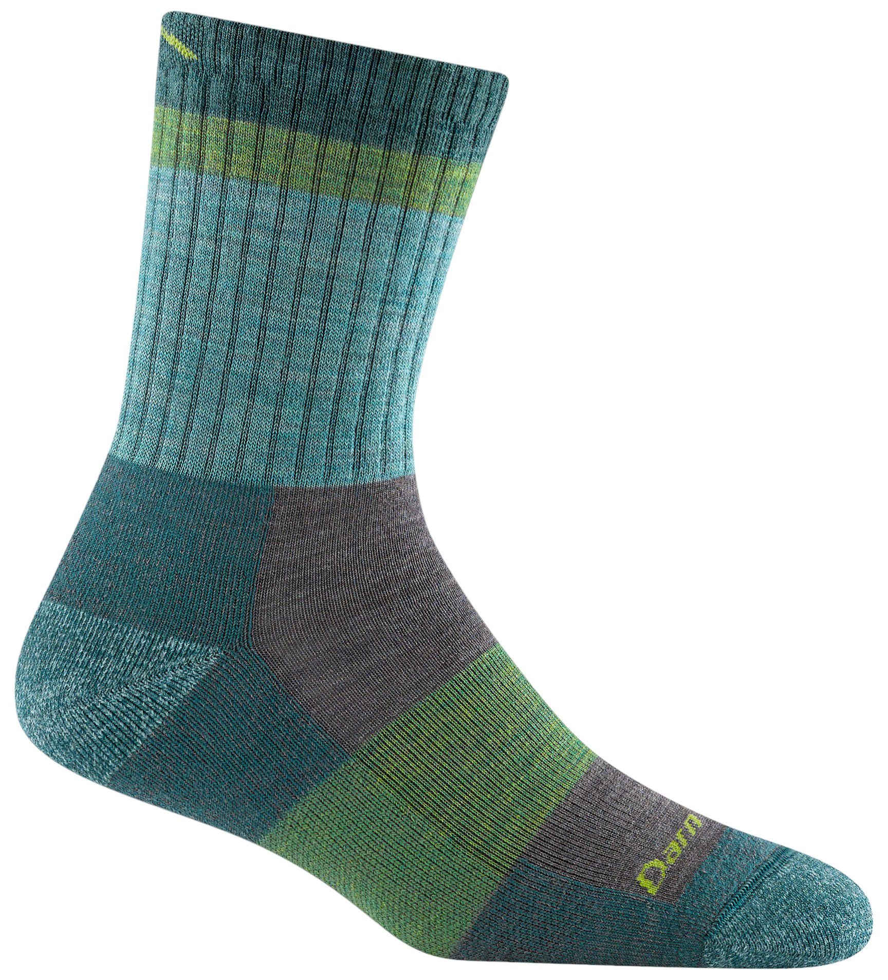 Darn Tough Heady Betty Lightweight Cushioned Micro Crew Socks, Men