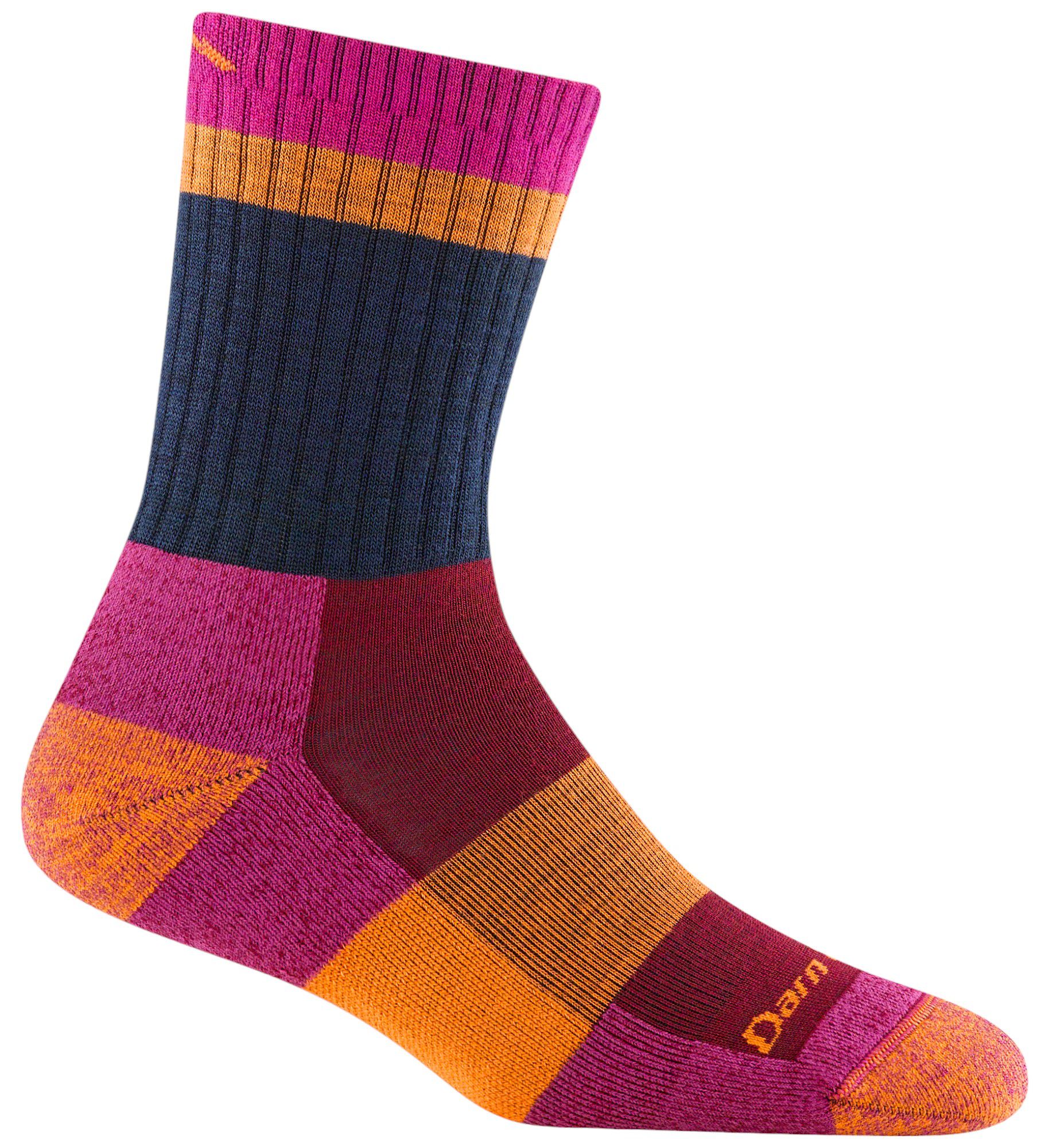 Darn Tough Heady Betty Lightweight Cushioned Micro Crew Socks, Men