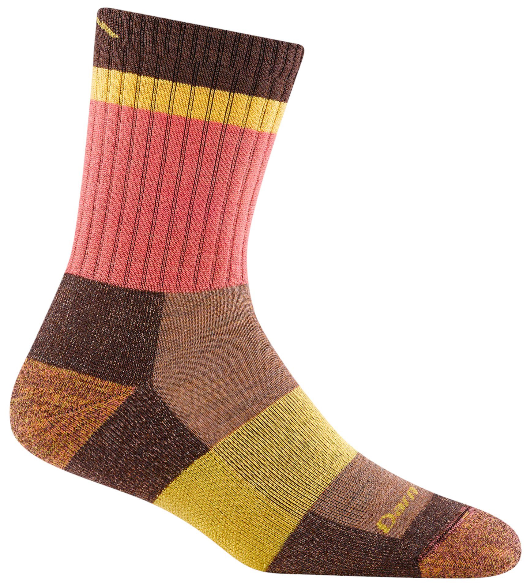 Darn Tough Heady Betty Lightweight Cushioned Micro Crew Socks