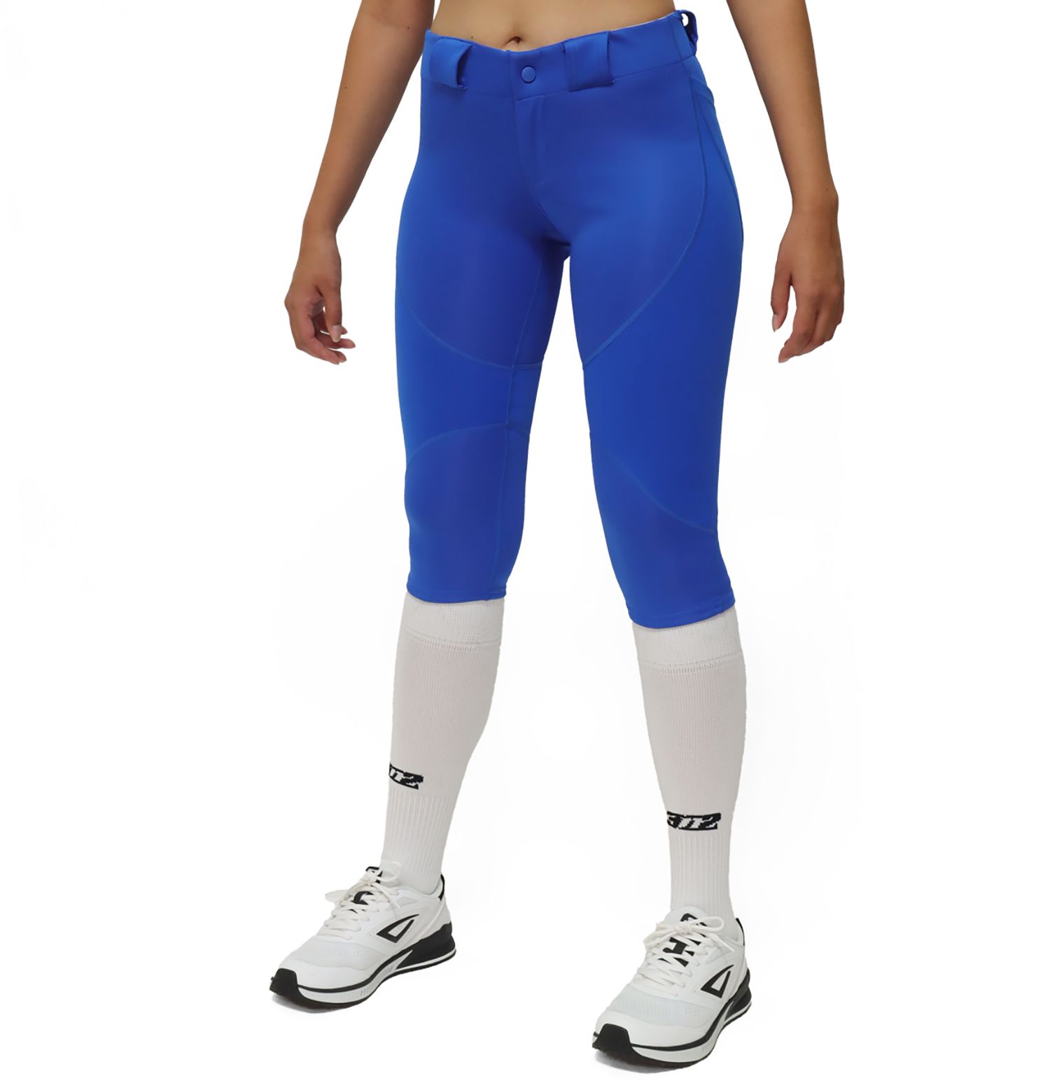 3N2 Women's NuFIT 3/4 Length Softball Pro Knickers