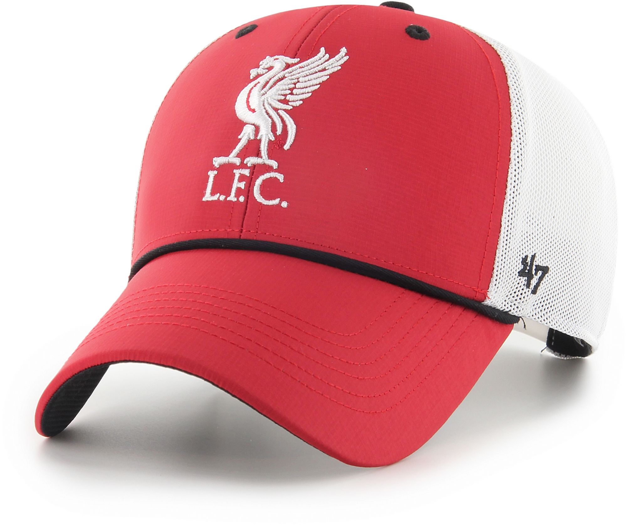'47 Adult Liverpool FC Red MVP Adjustable Hat