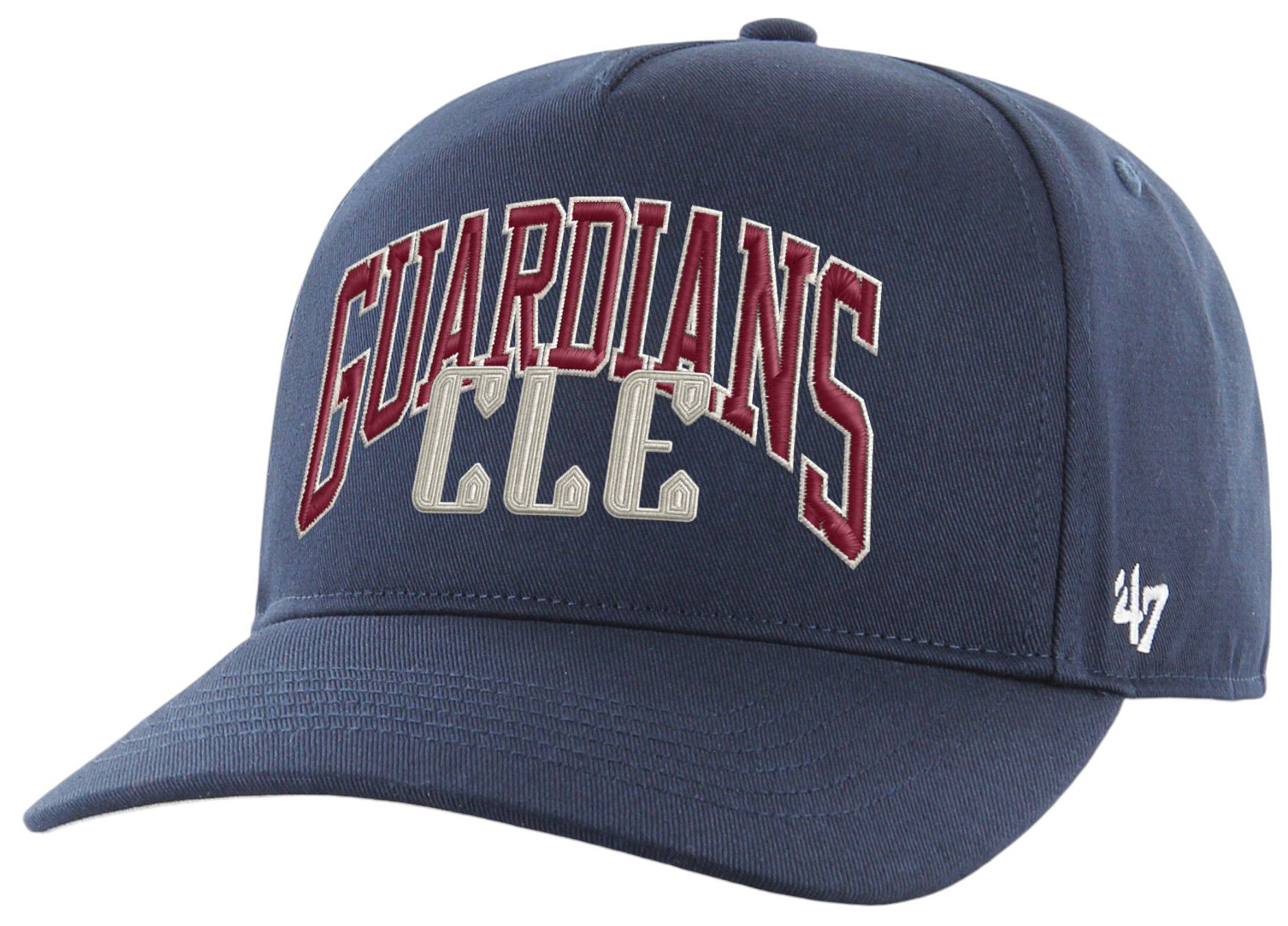 47 Adult Cleveland Guardians City Connect Walk Tall Hitch Hat