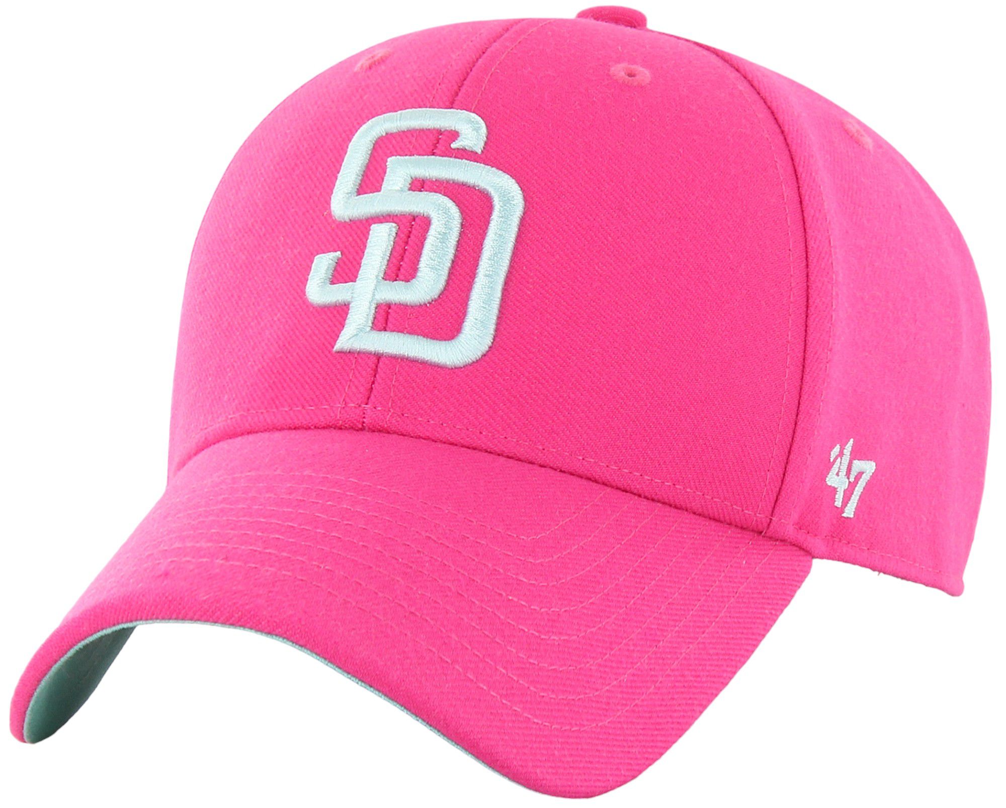 '47 Adult San Diego Padres 2024 City Connect MVP Adjustable Hat