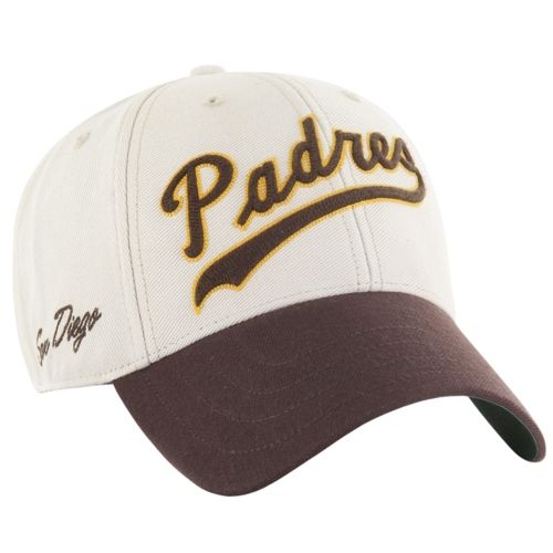 Carhartt x '47 Adult San Diego Padres Brown Clean Up