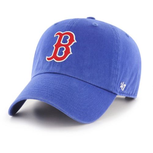 New Era Men's Boston Red Sox 59Fifty Game Navy Authentic Hat