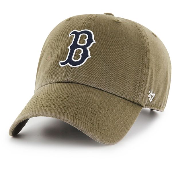 '47 Adult Boston Red Sox Green Clean Up Adjustable Hat