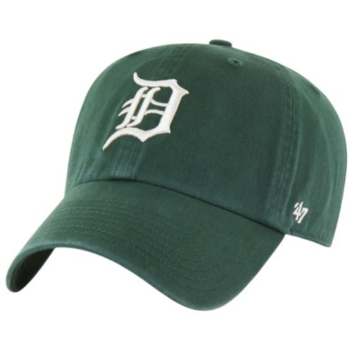 New Era Men's Detroit Tigers 2025 Postseason Participant 39Thirty - Main Image
