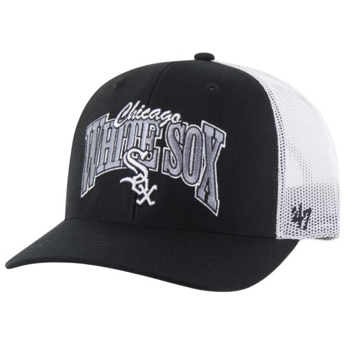 キャップ New Era MLB Authentic Chicago White Sox Game Black New Era Men's Chicago White Sox 59Fifty Game Black Low Crown