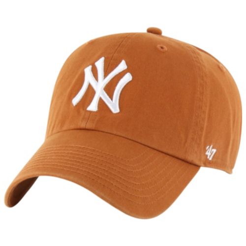 Carhartt x '47 Adult New York Yankees Brown Clean Up