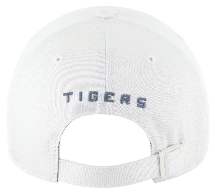 '47 Adult LSU Tigers Sandstone Clean Up Hat