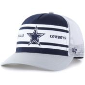 Noggin Boss Dallas Cowboys Navy Oversized Hat | Dick's