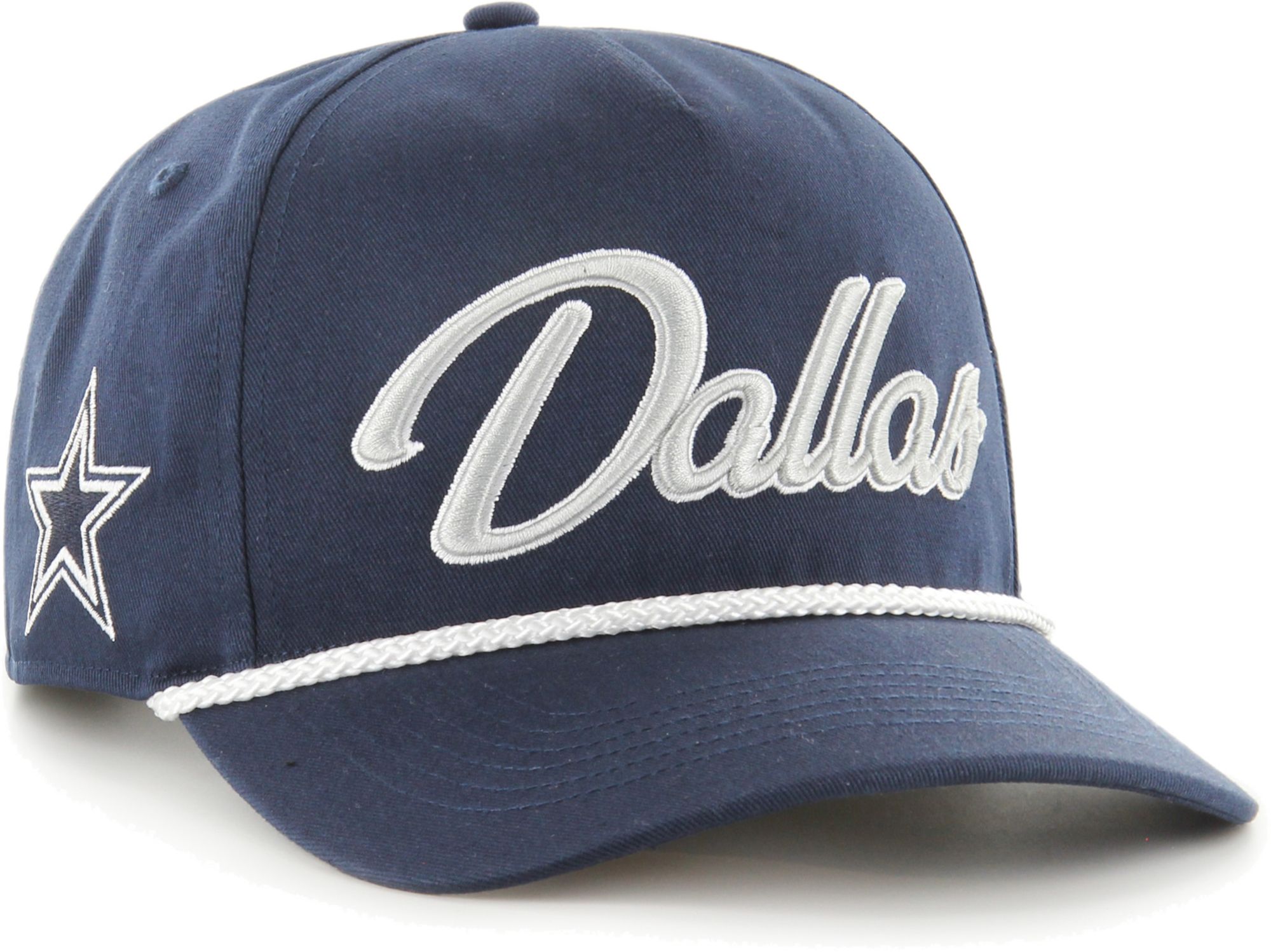 '47 Men's Dallas Cowboys Overhand Hitch Adjustable Hat