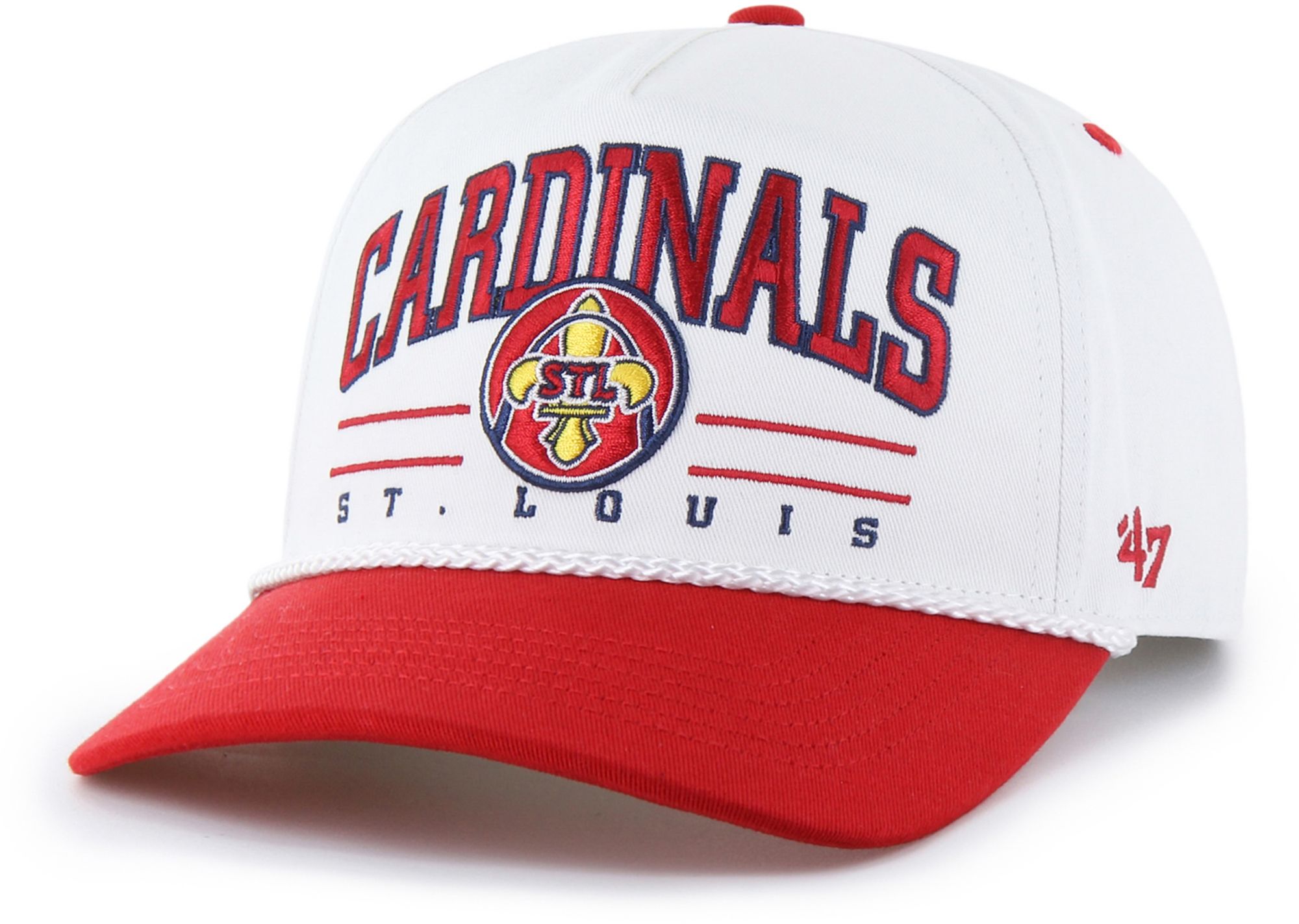 47 Adult St. Louis Cardinals City Connect Hitch Adjustable Hat