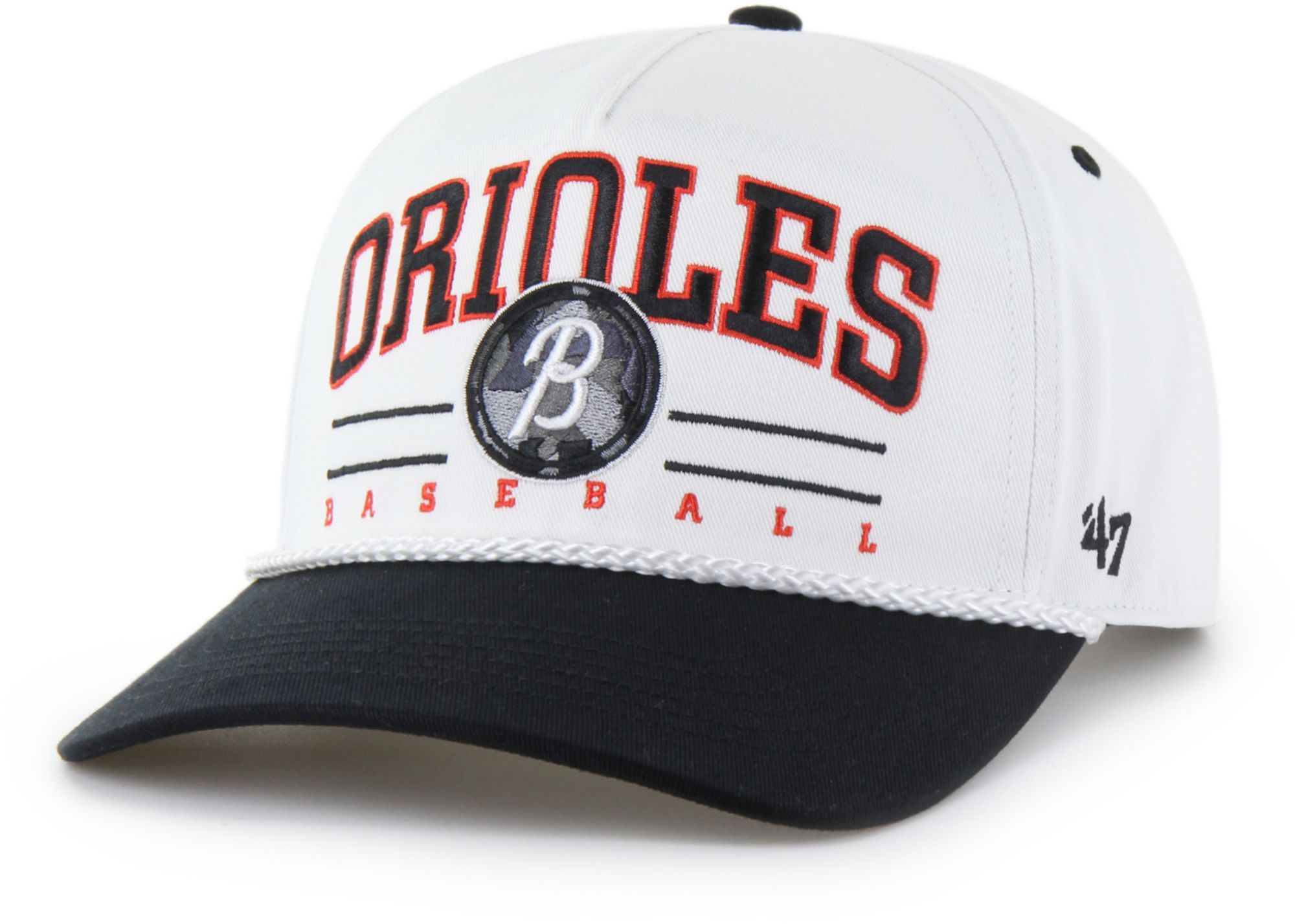 Baltimore Orioles City Connect 