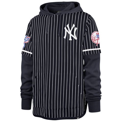 ウェア New York Yankees MLB Essential New York Yankees Full Zip Hoodie | NEC EU